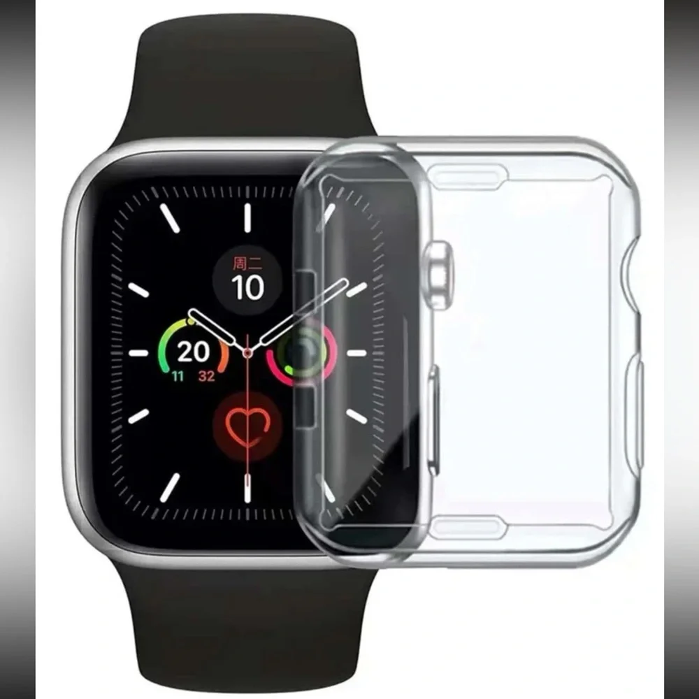4pk Watch Screen Protector